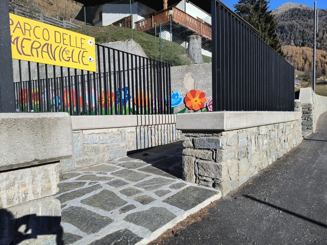 ponte stradale fiume