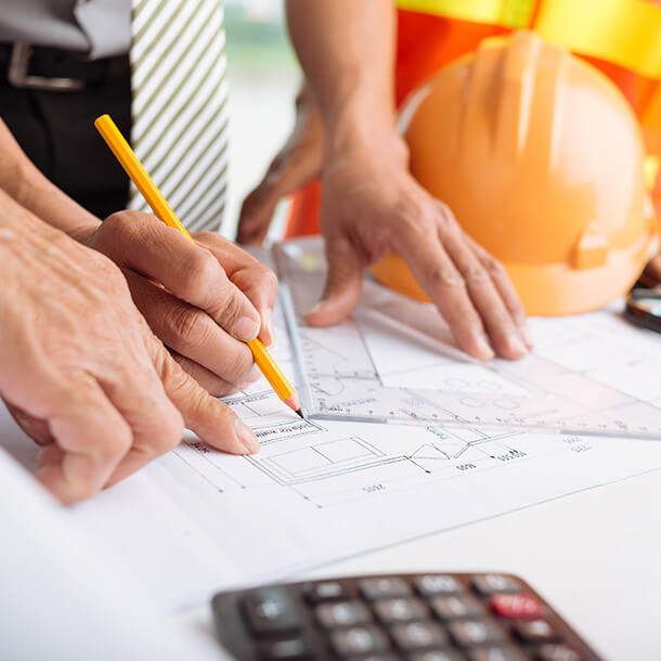 cantiere edile progettazione