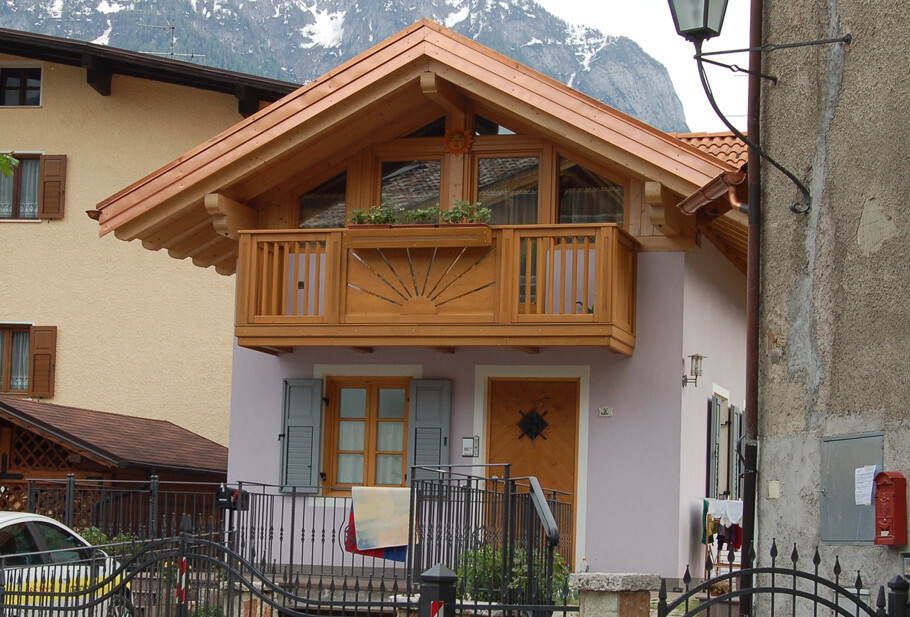 casa due piani nuova costruzione