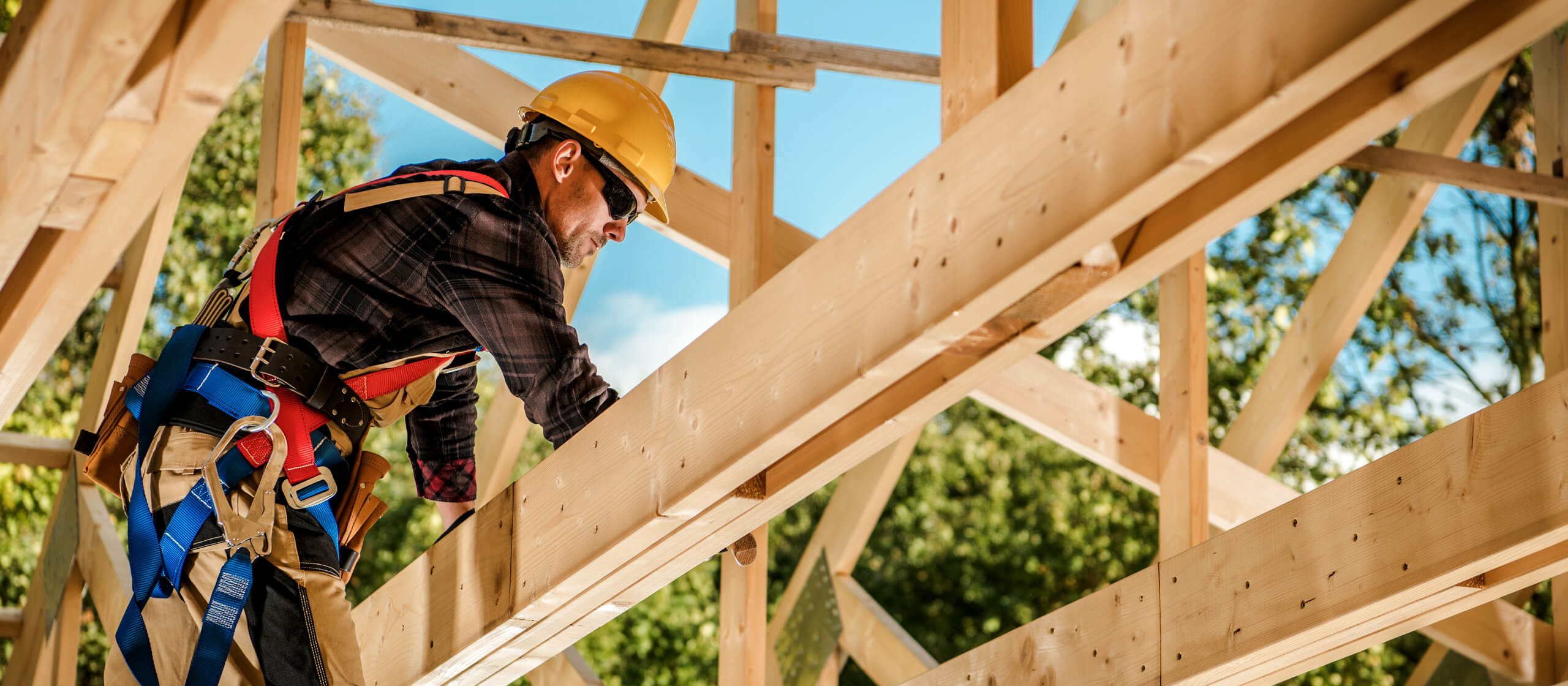 costruzione casa legno