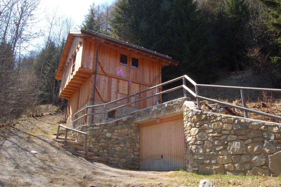 edificio bio edilizia trentino