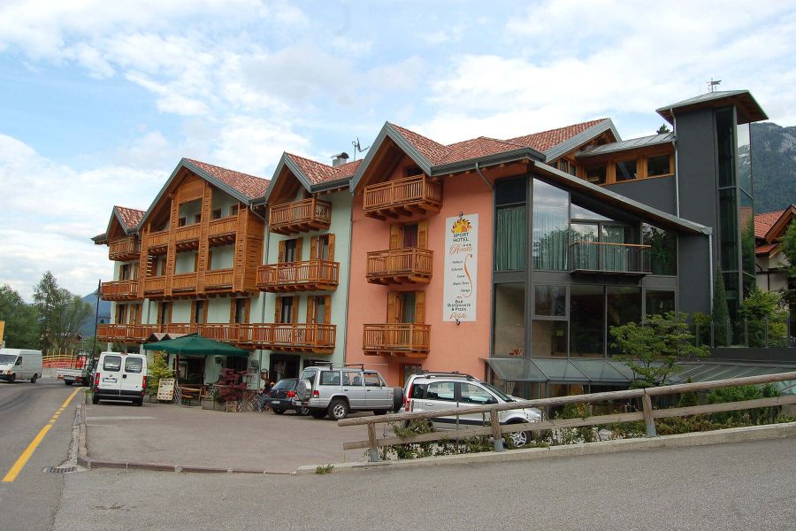 hotel al ponte nuova costruzione