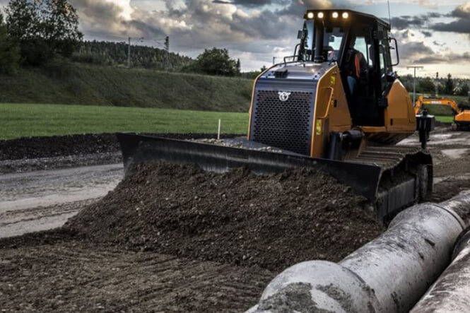 lavori stradali- cantiere