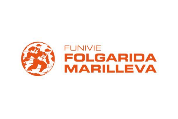 logo funivie folgarida marilleva