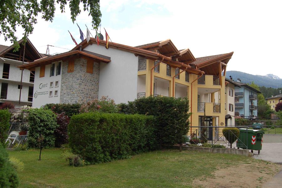 ristrutturazione garni trentino